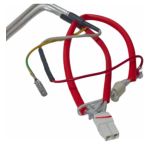 Resistência Degelo 220V Original Refrigerador Electrolux TC44 TC41 DF44 IF43 IF45 DFN41 DFX41 - A15648604 64502676