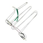 Resistência Degelo 127V Original Refrigerador Electrolux RFE39 - 64502745 A99582201