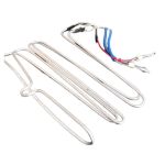 Resistência Degelo 220V Original Refrigerador Electrolux RFE39 - 64502746