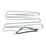 Resistência Refrigerador Electrolux DFF DFF37 DFF40 DFF44 Original 127V -  A07653801 64684669