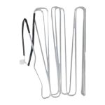 Resistência Refrigerador Electrolux DFF DFF37 DFF40 DFF44 Original 127V -  A07653801 64684669