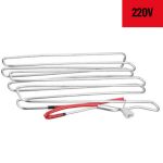 Resistência Refrigerador Electrolux DFF37 DFF40 DFF44 Original 220V - A10224201 64684670