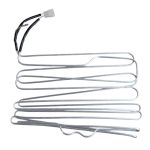 Resistência Degelo 127V Original Refrigerador Electrolux DF34/36/37/38/40 - Subst. 64684609 64684740