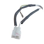 Resistência Degelo 127V Original Refrigerador Electrolux DF34/36/37/38/40 - Subst. 64684609 64684740