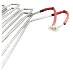Resistência Degelo 220V Refrigerado Electrolux DT80X  DF80 DI80X - A10262101 64684742