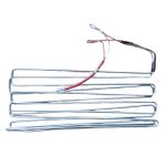 Resistência Degelo 220V Original Refrigerador Electrolux DF80 DI80 IM8 DB84 - A96990706 