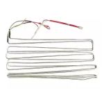 Resistência Degelo 220V Original Refrigerador Electrolux DF80 DI80 IM8 DB84 - A96990706 