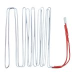 Resistência Refrigerador Electrolux 220V 180W FF240 FFE240 FUD24S - 64684337 LD53 MJ53