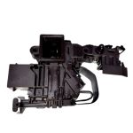 Trava da Porta Lava Seca Samsung WD11A WD11T WD13 WD14 220V - DC34-00028B  STR-0029B-S