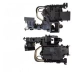 Trava da Porta Lava Seca Samsung WD11A WD11T WD13 WD14 220V - DC34-00028B  STR-0029B-S