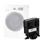 Trava da Porta Lava e Seca Samsung WD10 WD11 WD90 127V -   DC34-00026B STR-0027B-S