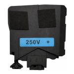Trava da Porta Lava e Seca Samsung WD10 WD90 WD11 220V - DC34-00026A  STR-0027A-S 