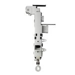 Trava da Porta Lava e Seca Samsung WD-H12 WD6122 WD710 WD712 WD910 WF31 WD44  127V -  DC64-00519B STR-0520B-S