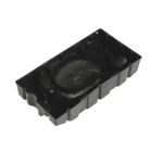 Reipiente de Evaporação Refrigerador Brastemp Consul BRE50 CRD49 CRM54 BRM47 BRX45 - W10234323