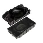 Reipiente de Evaporação Refrigerador Brastemp Consul BRE50 CRD49 CRM54 BRM47 BRX45 - W10234323