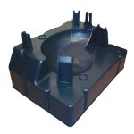 Recipiente Evaporação Refrigerador Brastemp COnsul CRG46 BRB39 CRB39 Original - W0809518