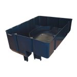 Recipiente Evaporação Refrigerador Brastemp COnsul CRG46 BRB39 CRB39 Original - W0809518