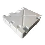 Recipiente Evaporação Refrigerador Brastemp Consul BRE50 BRO81 BRV80 BRE85 BRO85  BRH85 Original - W10895239