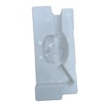 Recipiente de Evaporação Refrigerador Brastemp Consul  CRG36 BRB39 CRB36 Original - 326014165