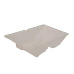 Recipiente Evaporação refrigerador Brastemp Consul BRB35 CRD36 CRD37 CRB23  Original -  326021045