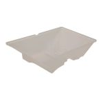 Recipiente Evaporação refrigerador Brastemp Consul BRB35 CRD36 CRD37 CRB23  Original -  326021045