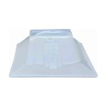 Recipiente Evaporação refrigerador Brastemp Consul BRB35 CRD36 CRD37 CRB23  Original -  326021045