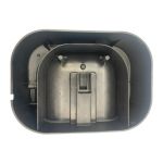 Bandeja Compressor  Refrigerador Compatível para modelos Tecumseh - Deplastic D343