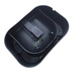 Bandeja Compressor  Refrigerador Compatível para modelos Tecumseh - Deplastic D343