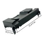 Recipiente Evaporação Refrigerador Electrolux DC33A DC37 DF34 DF35 DF36 DFN39 RFE38 RFE39 Original - 67492941