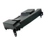 Recipiente Evaporação Refrigerador Electrolux DC33A DC37 DF34 DF35 DF36 DFN39 RFE38 RFE39 Original - 67492941