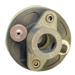 Acoplamento Bucha do Motor Tanquinho Wanke Lados Diferentes Um Grosso e Outro Fino 1/2 x  5X8 - Centermaq 3481