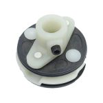 Acoplamento Bucha do Motor Tanquinho Wanke Lados Iguais 5/8 X 5/8 - Centermaq 3482