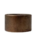 Bucha Sinteiza Bronze 12mm Tambor Freio Lavadora Wanke - 3310010