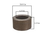 Bucha Para Eixo Lavadora / Tanquinho Wanke Sinterizada Ferro  - 99910074