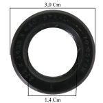 Retentor Pequeno Bucha Rosca Sem Fim Lavadora Wanke - 1677 NF 30854 Centermaq 1790