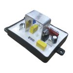 Placa Reversão Lavadora / Tanquinho Wanke Tradidiconal Versão 2 - Centermaq  8818