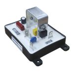 Placa Reversão Lavadora / Tanquinho Wanke Tradidiconal Versão 2 - Centermaq  8818
