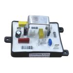 Placa Reversão Lavadora / Tanquinho Wanke Tradidiconal Versão 2 - Centermaq  8818