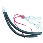Resistência Degelo 127V Original Electrolux TW42 DF44 TC41IF43 TF42 - A15648603 A15648601