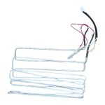 Resistência Degelo 127V Original Electrolux TW42 DF44 TC41IF43 TF42 - A15648603 A15648601