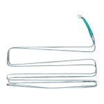 Resistência Degelo Original 127V 190W Freezer Brastemp Consul BVR28 BVG24 - W10407109