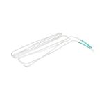 Resistência Degelo Original 127V 190W Freezer Brastemp Consul BVR28 BVG24 - W10407109