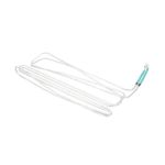 Resistência Degelo Original 127V 190W Freezer Brastemp Consul BVR28 BVG24 - W10407109