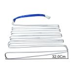 Resistência Refrigerador Electrolux FF240 FF40 FFE24 127V 180W 64684336  LD52 MJ52