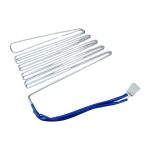 Resistência Refrigerador Electrolux FF240 FF40 FFE24 127V 180W 64684336  LD52 MJ52