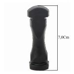 Coxim Wanke Universal para Lavadora Wanke Inova / Suprema Original - 39000034 Centermaq 302
