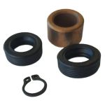 Kit Bucha Wanke (2 Retentores + 1 bucha + 1 Anel)  Lavadora / Tanquinho - 99910025
