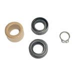 Kit Bucha Wanke (2 Retentores + 1 bucha + 1 Anel)  Lavadora / Tanquinho - 99910025