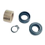 Kit Bucha Wanke (2 Retentores + 1 bucha + 1 Anel)  Lavadora / Tanquinho - 99910025