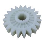 Engrenagem para Eixo Lavadora Wanke Nylon 20 Denters